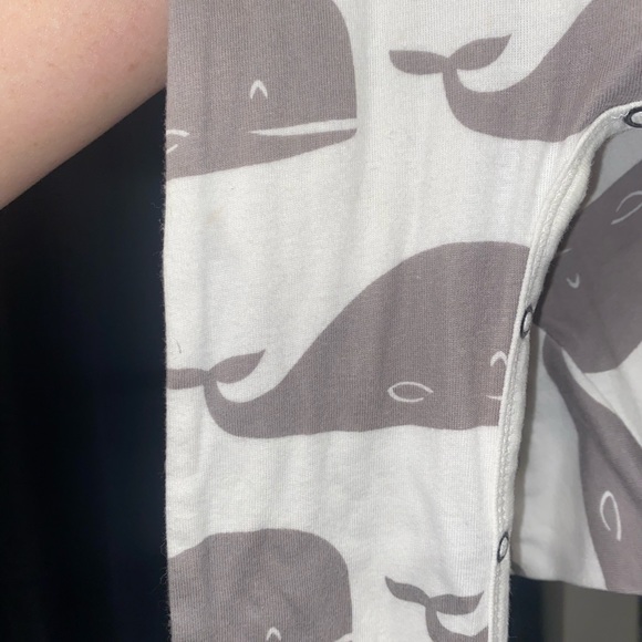 MilkBarn Romper - Picture 4 of 5